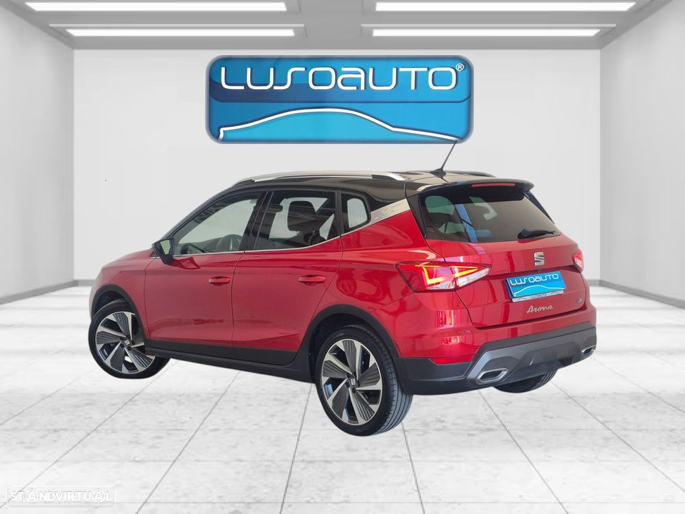 SEAT Arona 1.0 TSI FR - 10