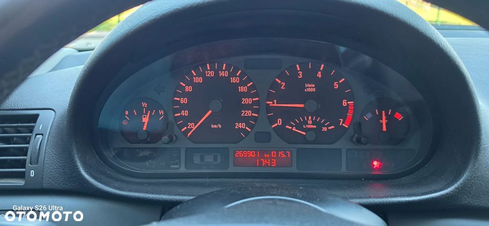 BMW Seria 3 - 5