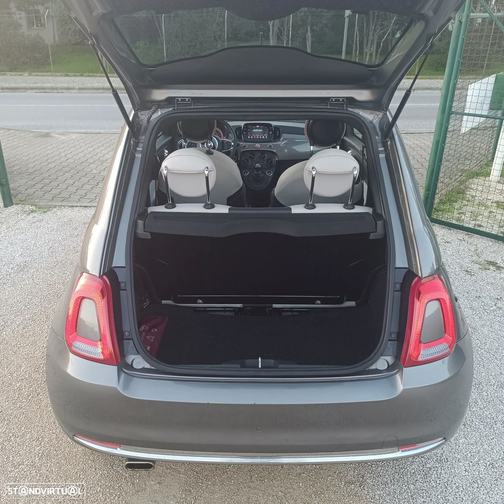 Fiat 500 1.0 Hybrid Dolcevita - 13