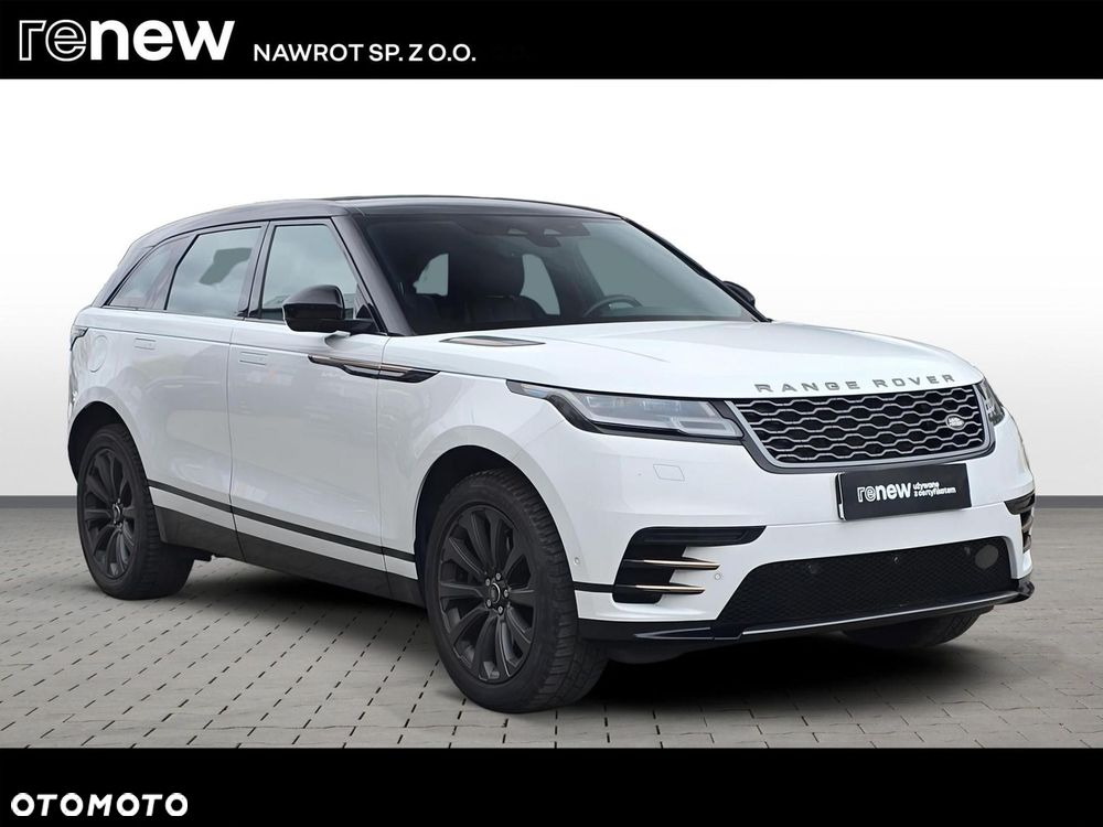 Land Rover Range Rover Velar - 7