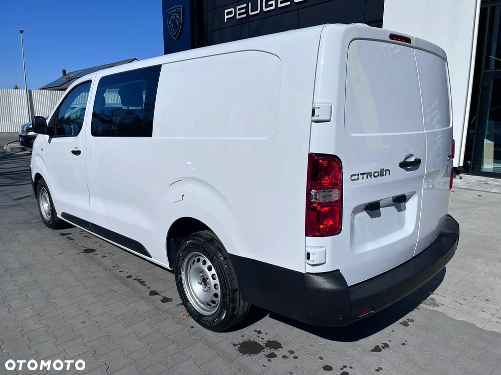 Citroën Jumpy XL 3,1t (bryg.) - 4