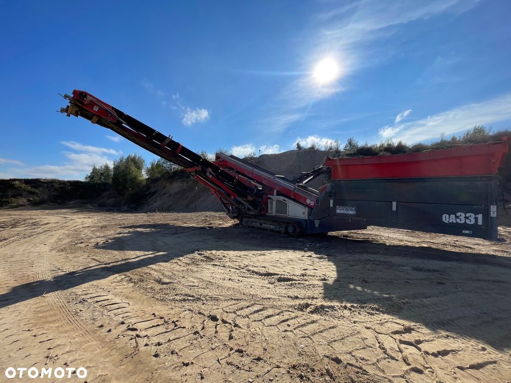 Sandvik QA331 - 2