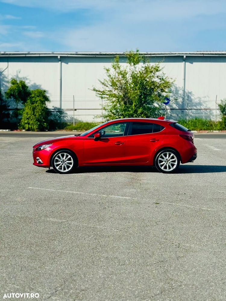 Mazda 3 SKYACTIV-D 150 Sports-Line - 15