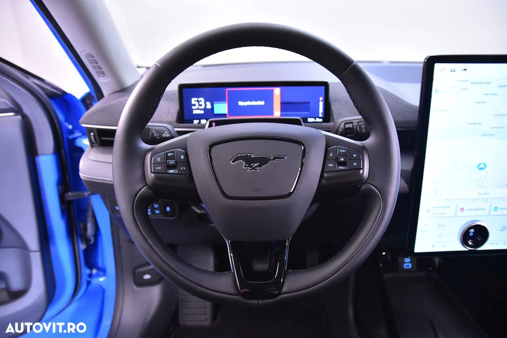 Ford Mustang Mach-E RWD 197 kW Base - 16