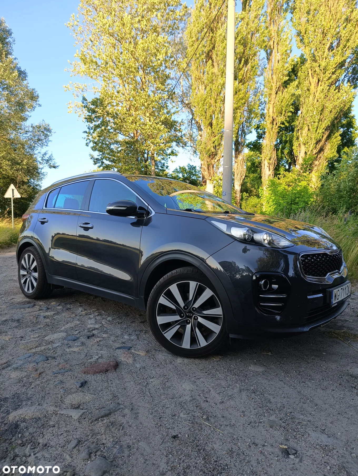 Kia Sportage 1.7 CRDI 2WD ISG Spirit - 11
