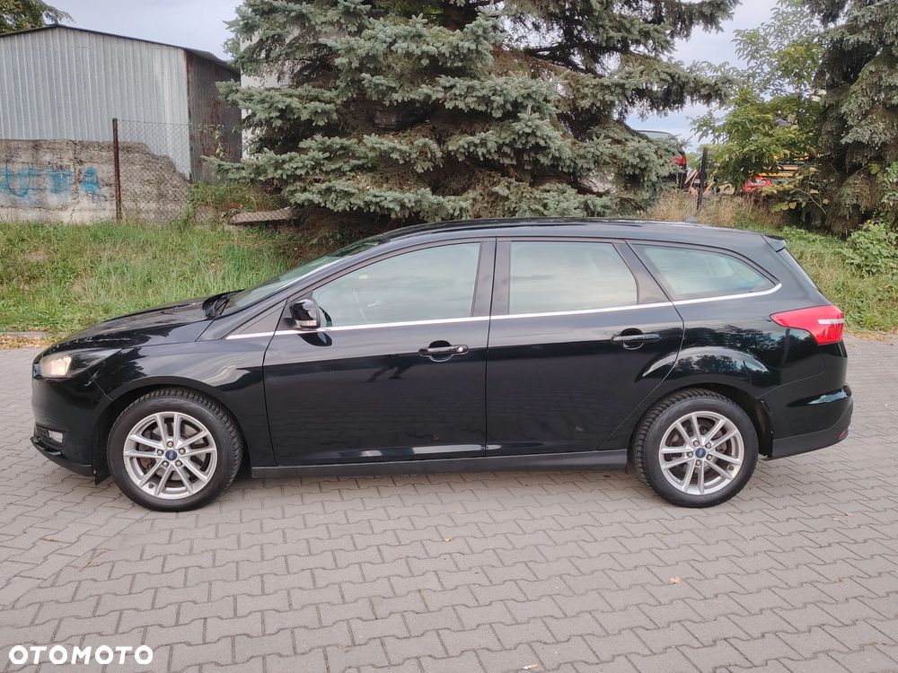 Ford Focus 1.5 EcoBoost SYNC Edition ASS - 8
