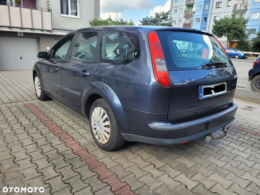 Ford Focus 1.8 TDCi Trend - 3