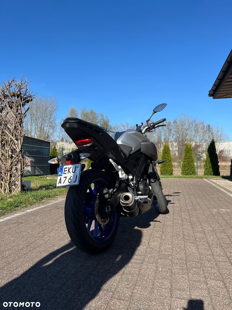 Yamaha MT - 2
