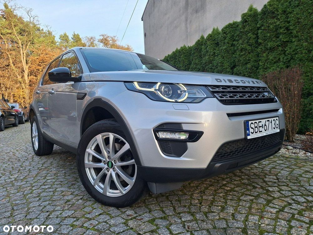 Land Rover Discovery Sport 2.0 TD4 HSE - 37