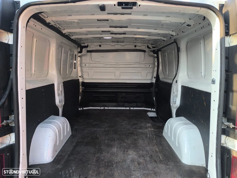 Renault Trafic 1.6 dCi Grand Confort L1H1 1000 - 33