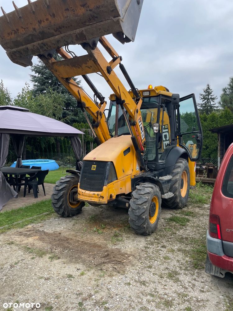 JCB 3cx AEC - 3
