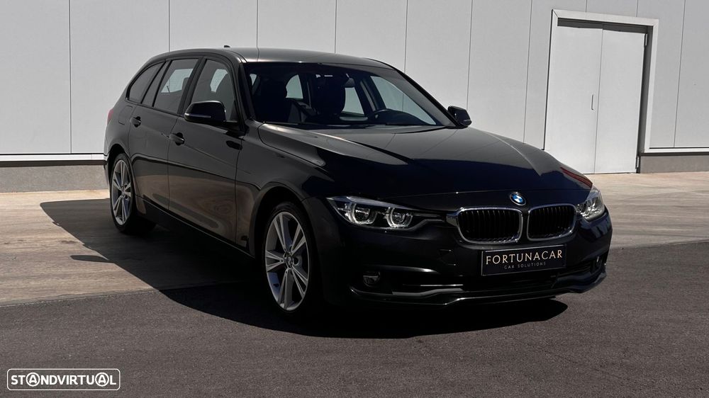 BMW 316 d Advantage - 3