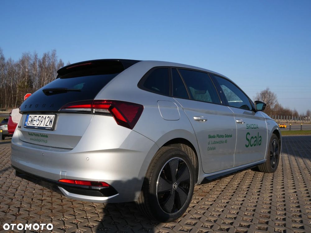Skoda Scala 1.5 TSI Monte Carlo DSG - 14