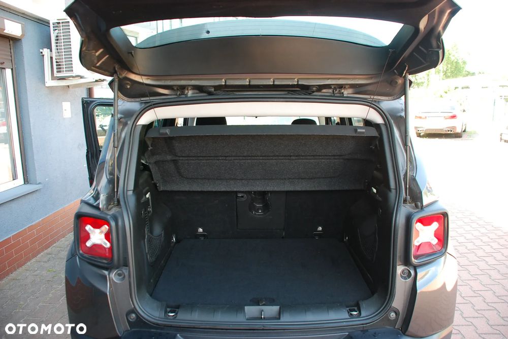 Jeep Renegade 1.4 MultiAir Limited - 24