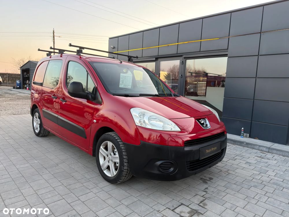 Peugeot Partner - 4
