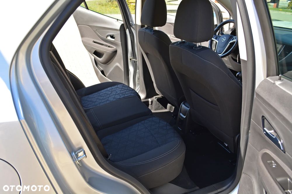 Opel Mokka X - 18
