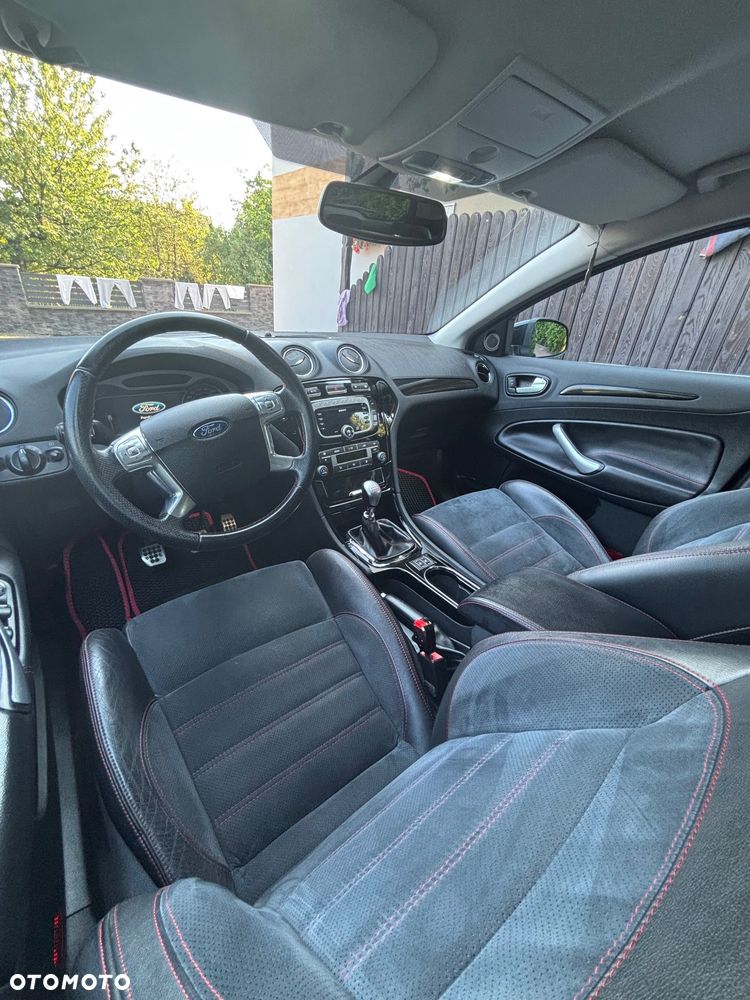 Ford Mondeo 2.5 Titanium S - 10