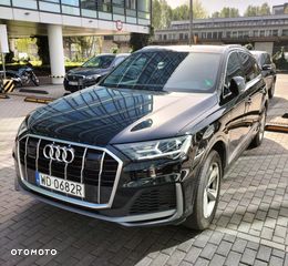 Audi Q7 55 TFSI mHEV Quattro S Line Tiptr