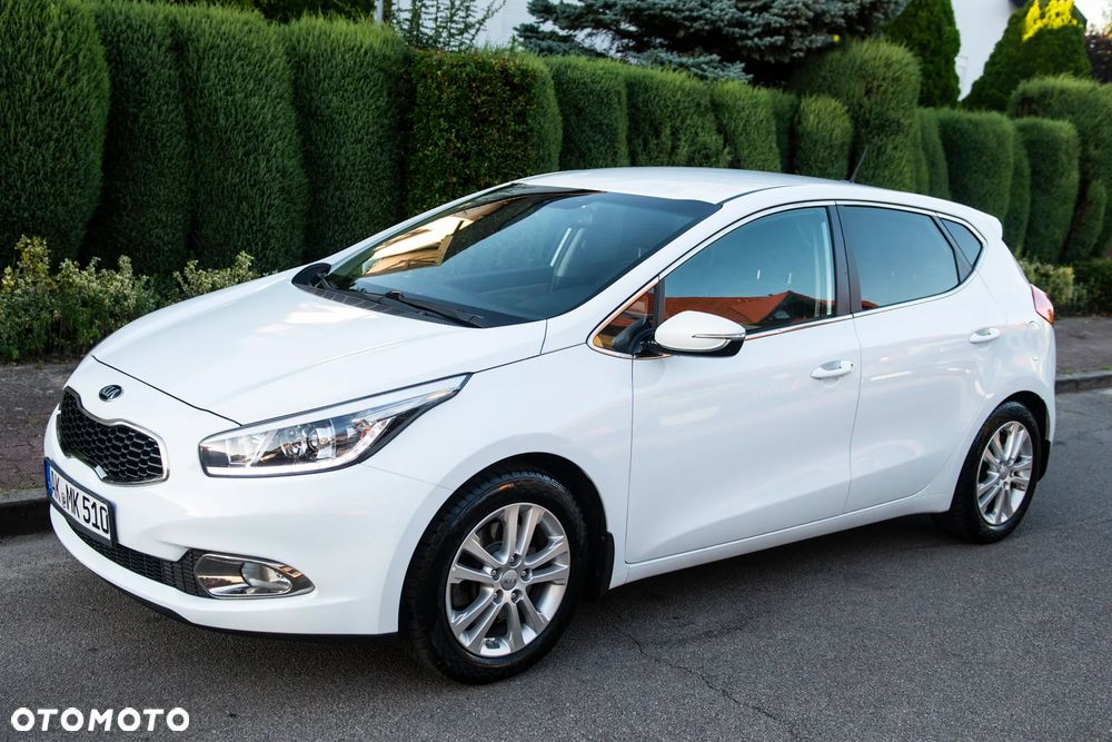 Kia Ceed 1.4 CVVT Attract plus - 10
