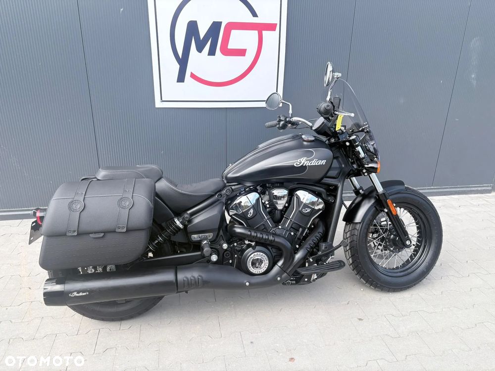 Indian Scout - 2