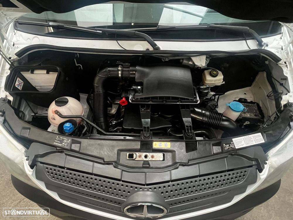 Mercedes-Benz Sprinter 314 CDI/43L TA Aut. - 45