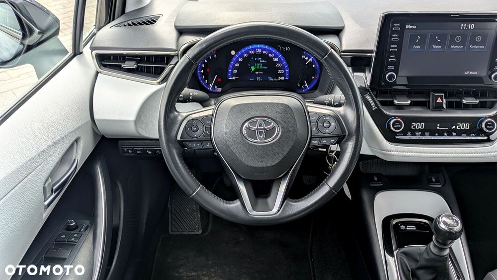 Toyota Corolla 1.2 T Comfort - 11