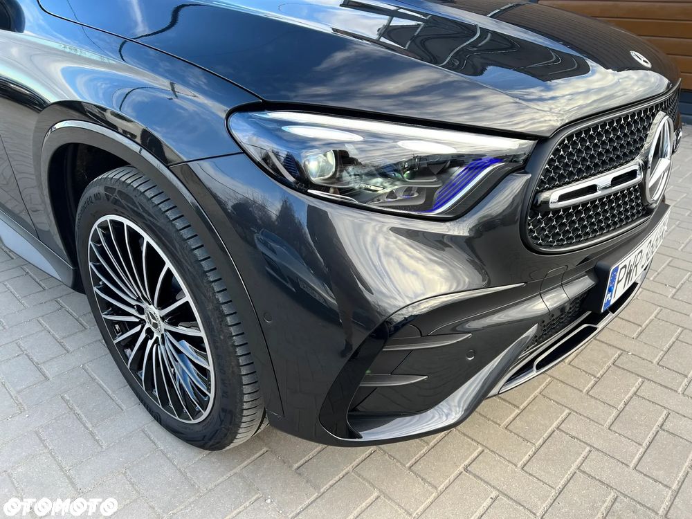 Mercedes-Benz GLC 220 d mHEV 4-Matic AMG Line - 33