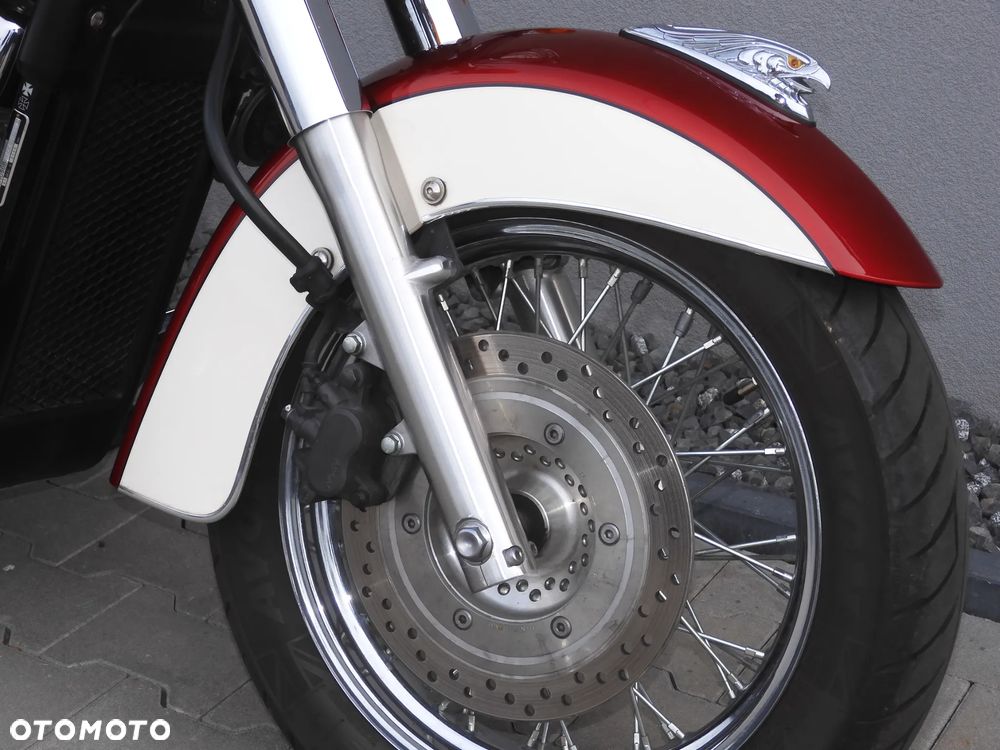 Honda Shadow - 4