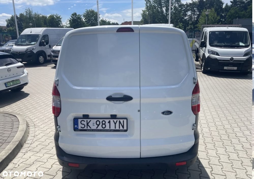 Ford Transit Courier Trend - 4