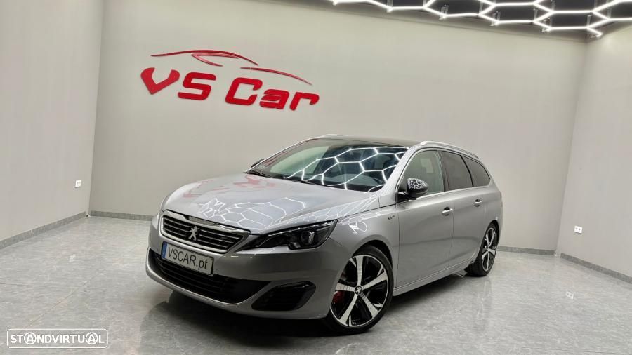 Peugeot 308 SW - 1