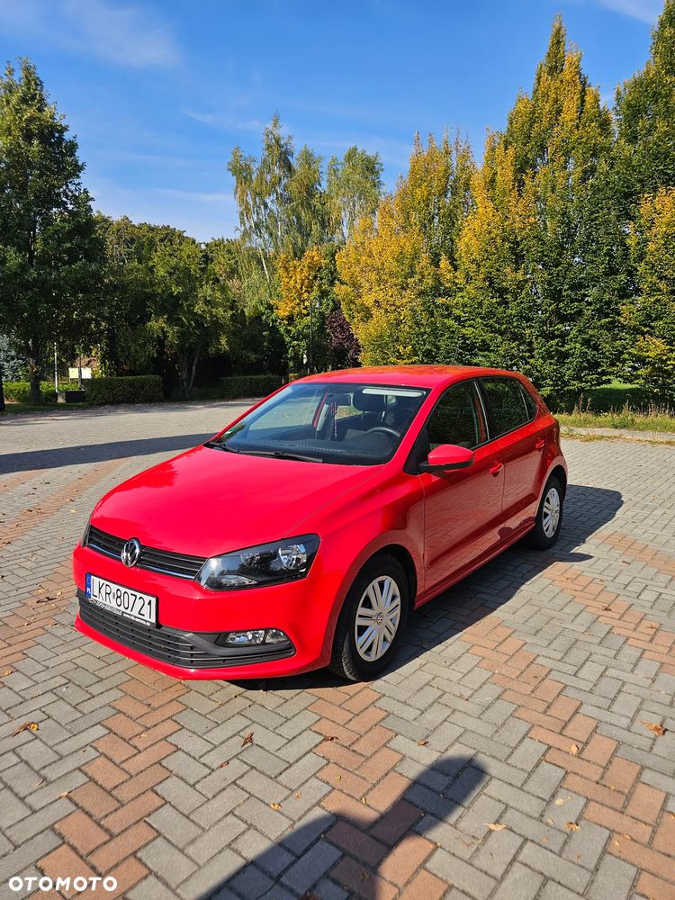 Volkswagen Polo 1.0 BMT Trendline - 1