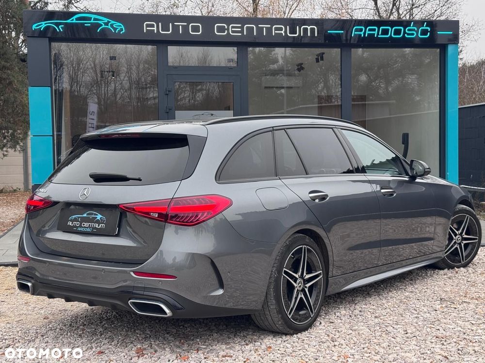 Mercedes-Benz Klasa C - 8