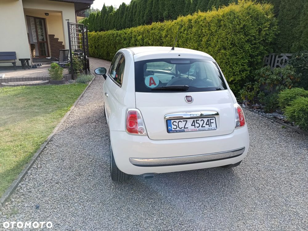 Fiat 500 1.2 by Gucci - 5