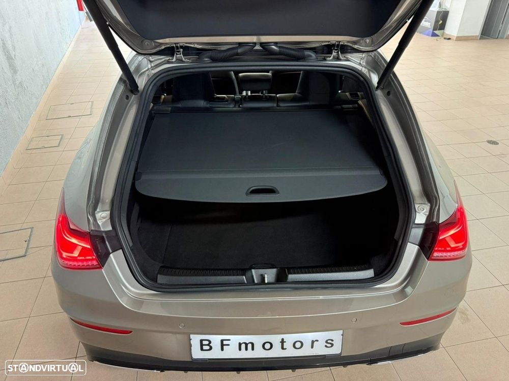 Mercedes-Benz CLA 220 d Shooting Brake AMG Line Aut. - 19