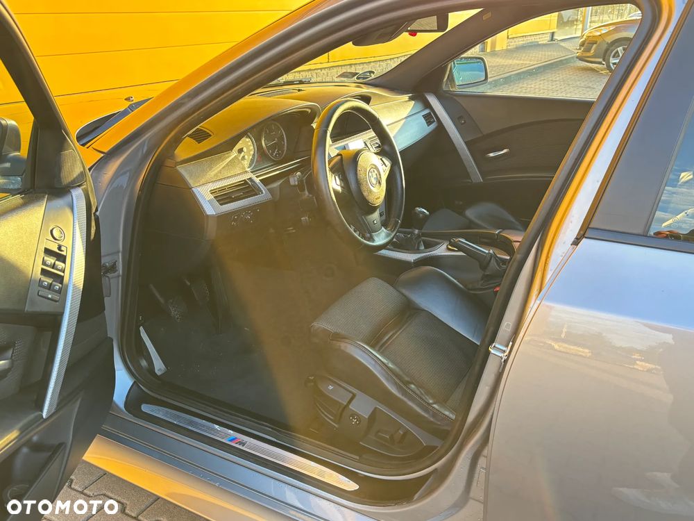BMW Seria 5 530d - 14