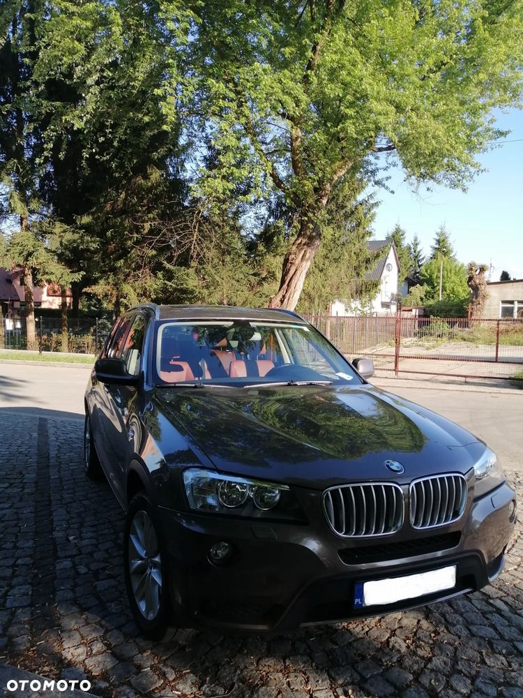 BMW X3 xDrive28i - 8