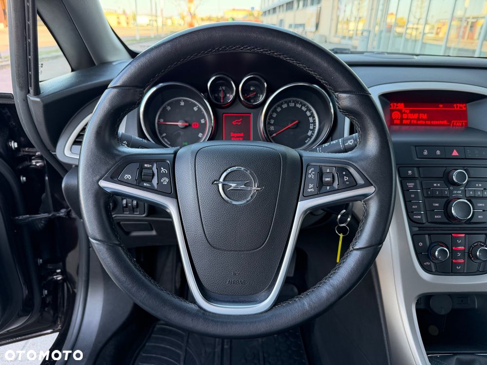 Opel Astra 1.7 CDTI DPF ecoFLEX Start/Stop Edition - 30