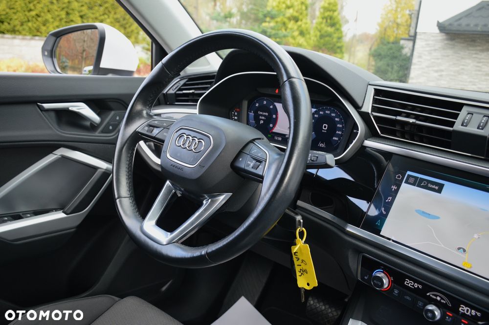 Audi Q3 35 TDI Advanced S tronic - 23