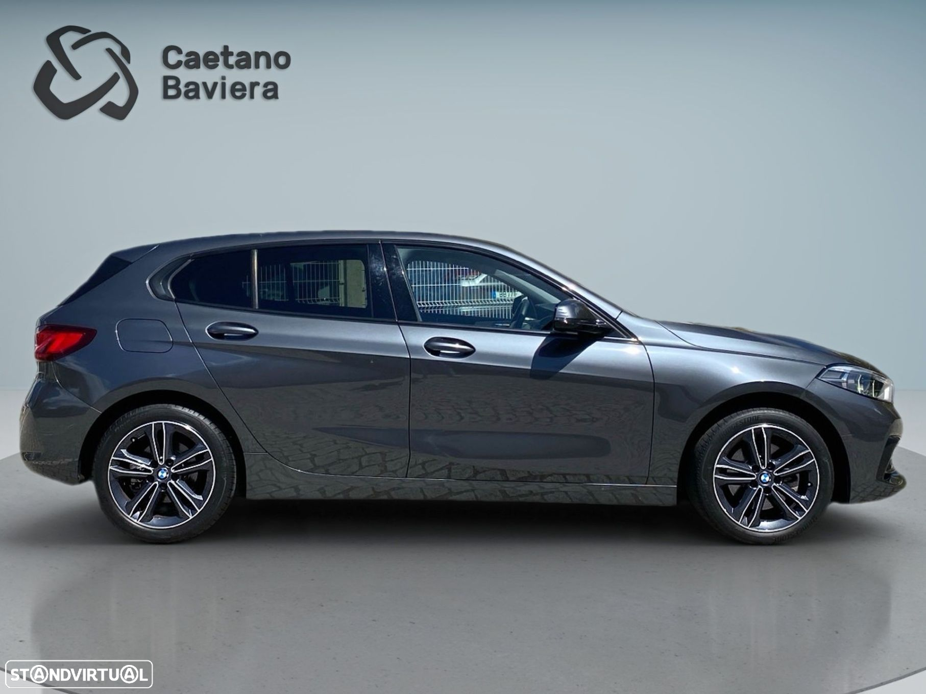BMW 116 d Line Sport Auto - 18