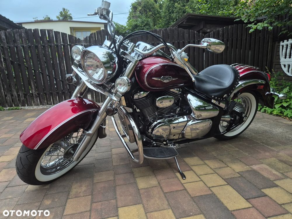 Suzuki VL 800 Volusia - Boulevard C50 - 8