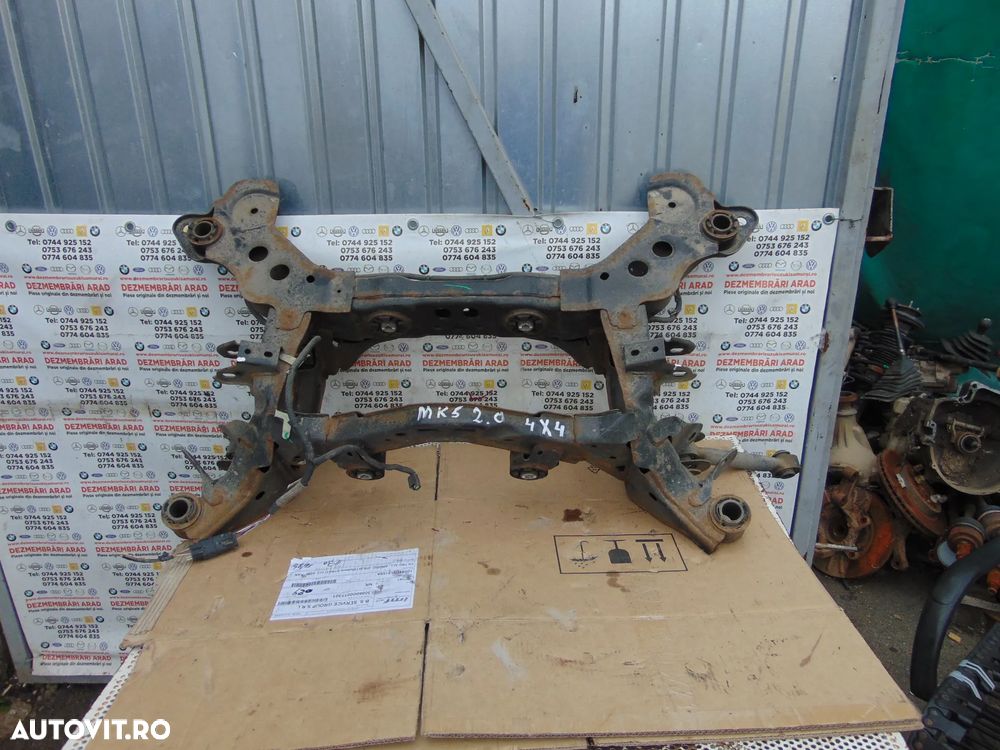 Jug punte spate Ford Mondeo mk5 4x4 an 2014-2022 jug spate punte 4x4 mondeo 5 - 1