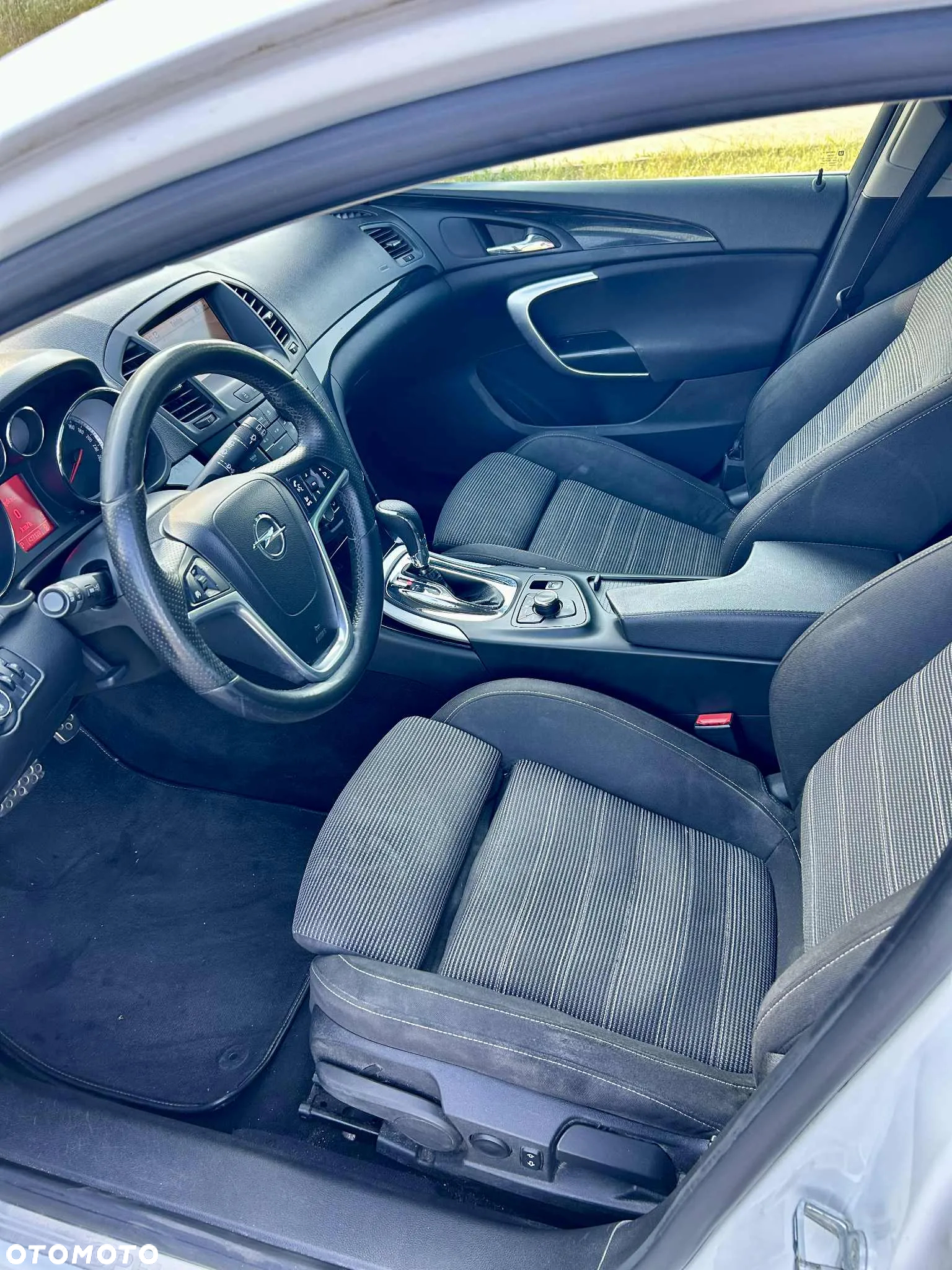 Opel Insignia 2.0 CDTI Sport - 14