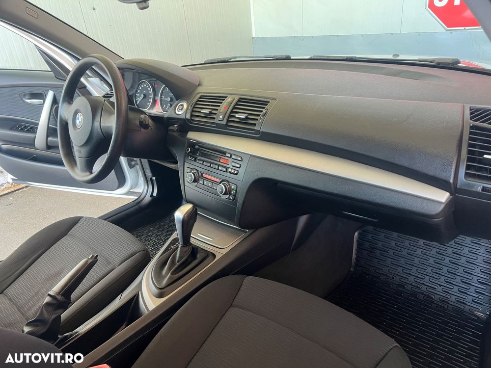 BMW Seria 1 118d Aut. - 4
