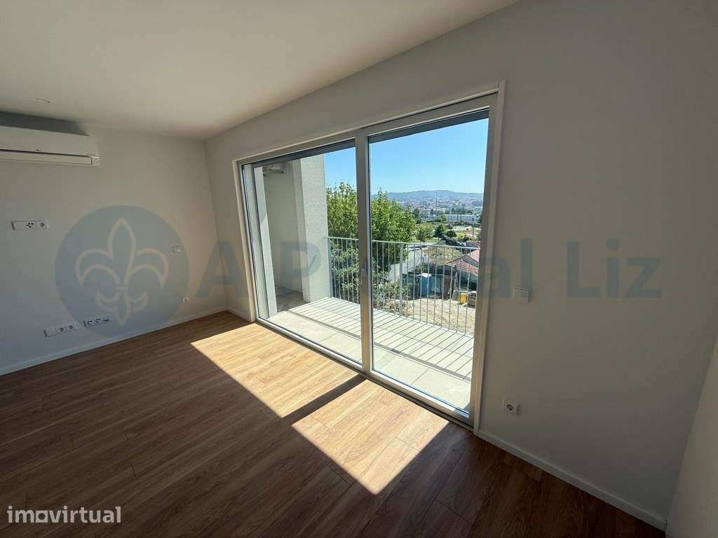 Apartamento T1 - novo - Pronto a Habitar - Grande imagem: 4/23