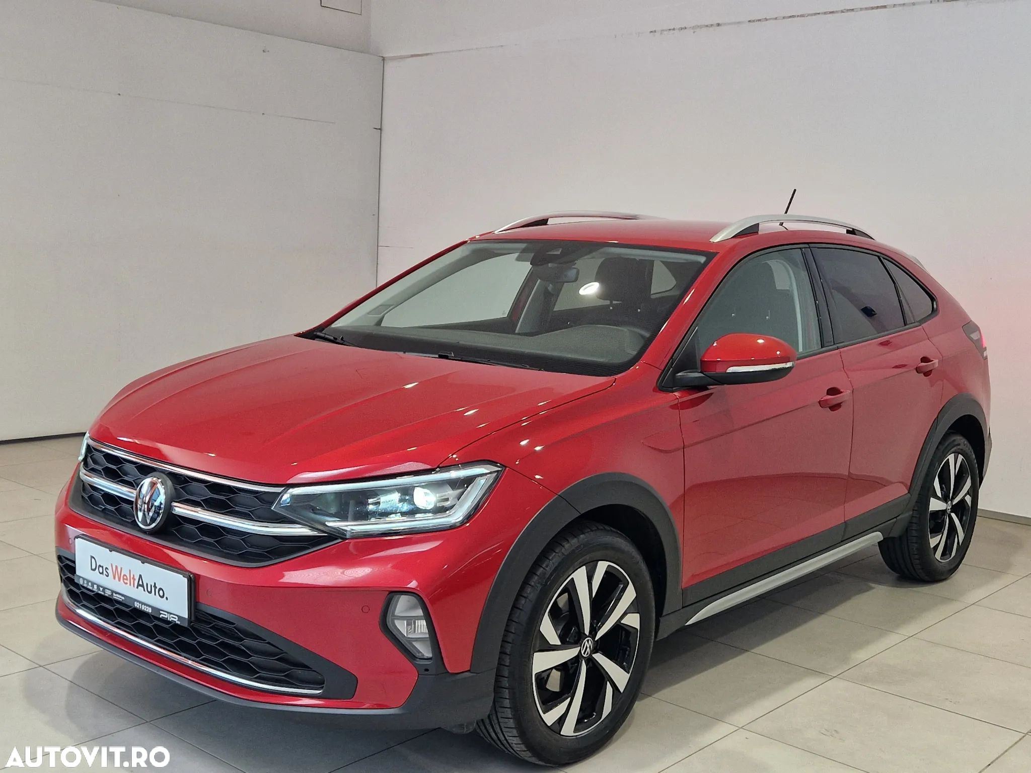 Volkswagen Taigo 1.5 TSI DSG Style - 1