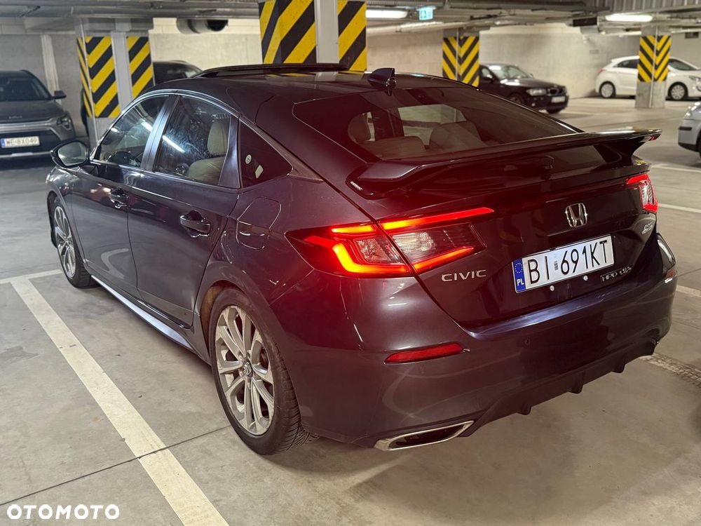 Honda Civic 1.5 i-VTEC Turbo CVT Prestige - 21