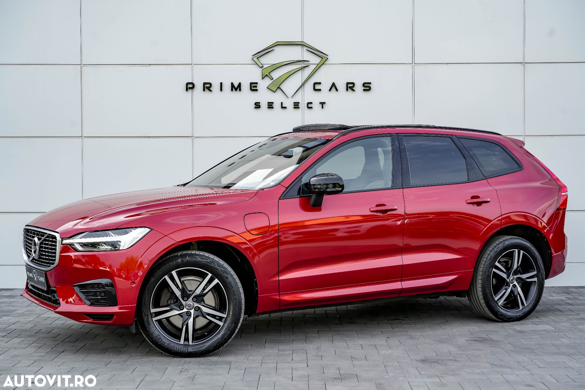 Volvo XC 60 Recharge T8 Twin Engine eAWD R-Design - 15