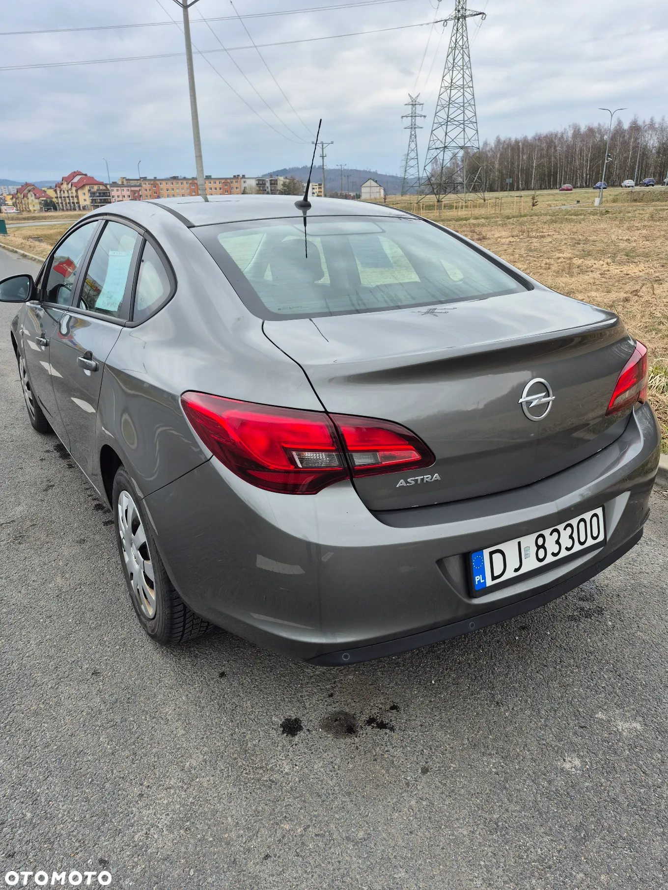 Opel Astra - 6