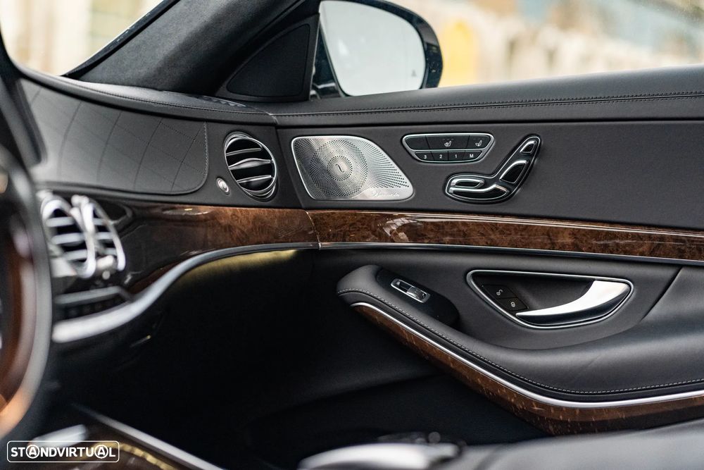 Mercedes-Benz S 600 L 7G-TRONIC - 25