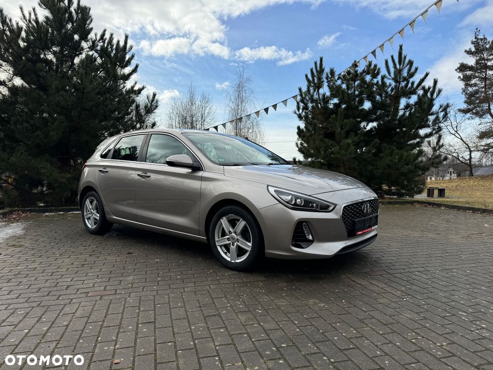 Hyundai i30 1.4 T-GDI GPF Premium DCT - 8